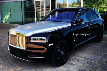 DỊCH VỤ CHO THUÊ SIÊU XE ROLLS ROYCE ĐÁM CƯỚI TẠI ĐÀ NẴNG