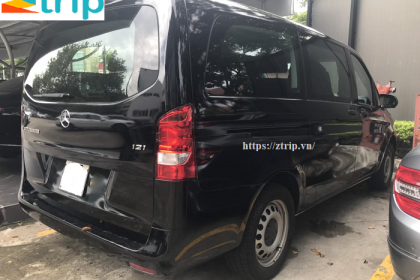 Cho thuê xe Mercedes benz Vito uy tín tại Đà Nẵng