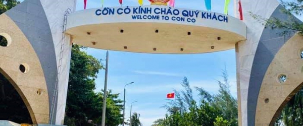 TOUR ĐI ĐẢO CỒN CỎ QUẢNG TRỊ KHỞI HÀNH TỪ ĐÀ NẴNG (3 NGÀY 2 ĐÊM)