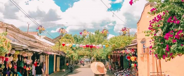 Tour Tết Âm lịch Đà Nẵng 4 ngày 3 đêm (Đà Nẵng - Hội An – Bà Nà – Cù Lao Chàm)