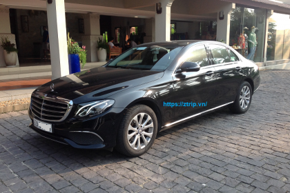 Cho thuê xe Mercedes benz đi Chu Lai – Tam Kỳ Quảng Nam