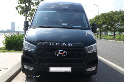 Thuê xe Dcar limousine tại Huế, Quảng Trị, Quảng Bình