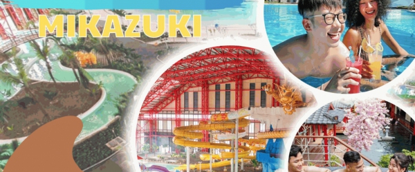 Mua vé công viên nước Mikazuki Water Park 365 Đà Nẵng ở đâu? Giá bao nhiêu?