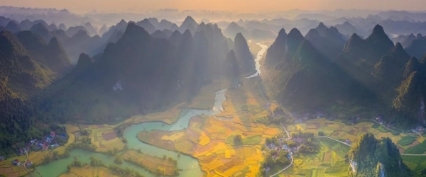 TOUR CAO BẰNG 3 NGÀY 2 ĐÊM - KHÁM PHÁ THÁC BẢN GIỐC, HỒ BA BỂ, NÚI MẮT THẦN