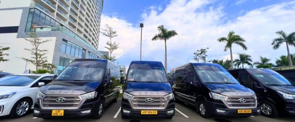 XE GHÉP LIMOUSINE CHẤT LƯỢNG CAO ĐÀ NẴNG - HUẾ - NHÀ XE TRƯỜNG SA
