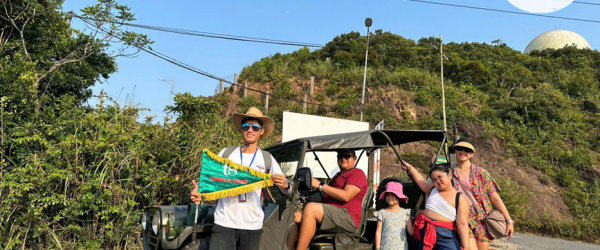 TOUR XE JEEP KHÁM PHÁ SƠN TRÀ KHỞI HÀNH HẰNG NGÀY TỪ ĐÀ NẴNG