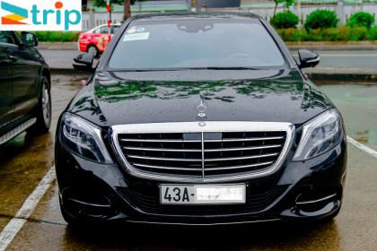 Bảng giá thuê xe Mercedes E-class tại Đà Nẵng