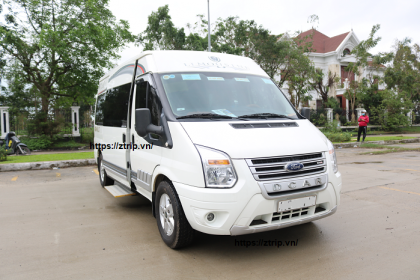 Cho thuê xe Dcar Limousine tại Đà Lạt giá rẻ