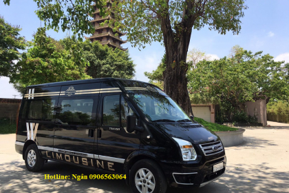 Cho thuê xe Limousine đón sân bay Phù Cat giá rẻ