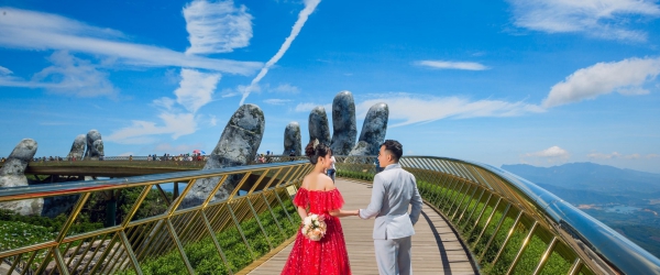 Combo Honeymoon siêu lãng mạn Đà Nẵng 3 ngày 2 đêm