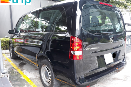 Mercedes benz Vito 7 chỗ cho thuê tại Đà Nẵng