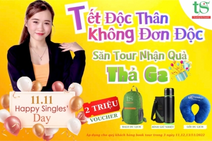 TẾT ĐỘC THÂN 