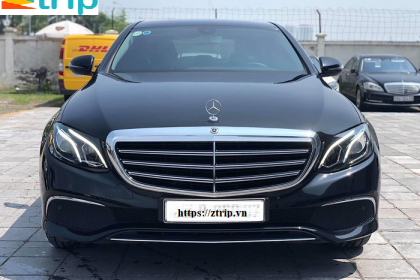 Thuê xe Mercedes E200 đời mới giá rẻ tại Đà Nẵng