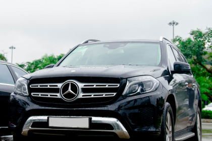 Thuê xe Mercedes GLS350 hạng sang tại Đà Nẵng