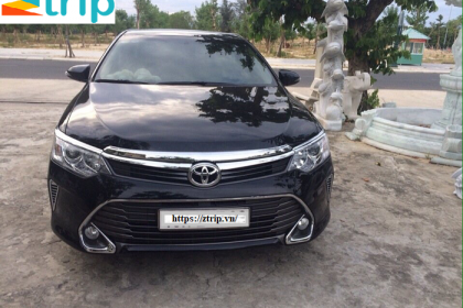 Thuê xe Toyota Camry dài hạn tại Đà Nẵng