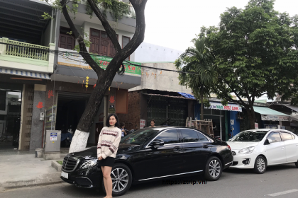 Thuê xe VIP phục vụ khách đi Chân Mây, Lăng Cô Huế