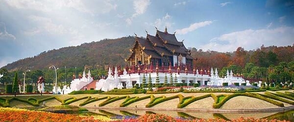 TOUR LỄ HỘI TÉ NƯỚC TRUYỀN THỐNG - THÁI LAN