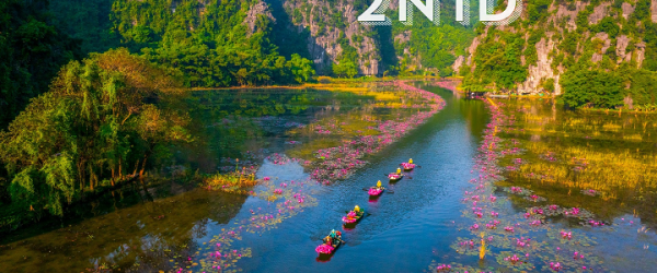 Tour Ninh Bình 2 ngày 1 đêm giá tốt nhất