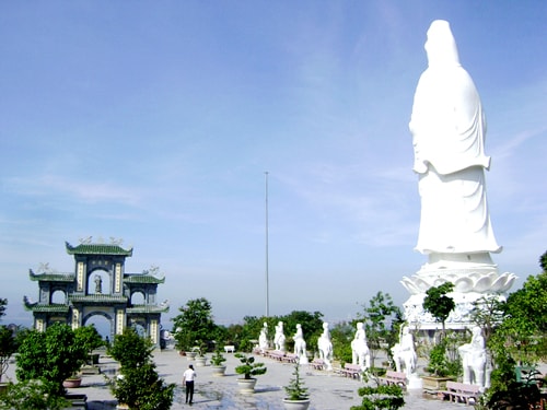 Chùa Linh Ứng Sơn Trà 