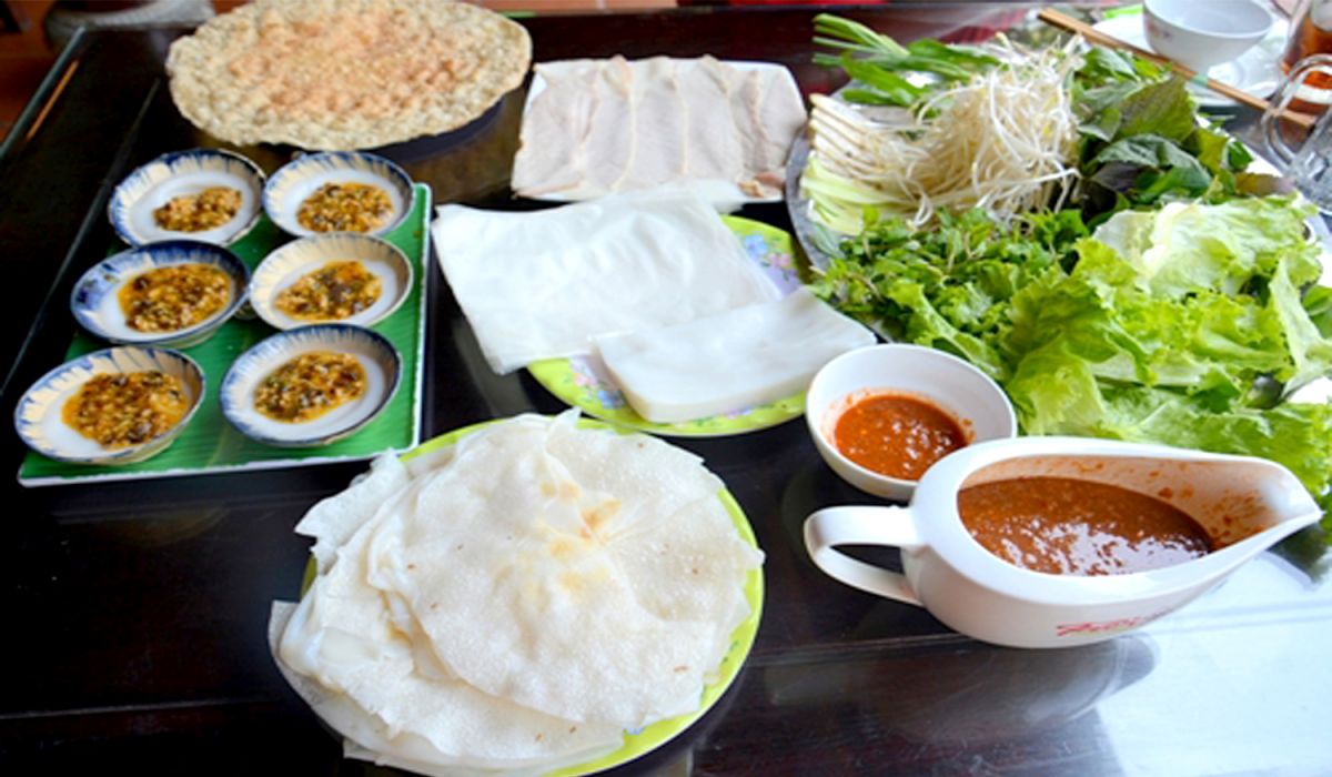 Đặc sản đà nẵng, tour du lich da nang