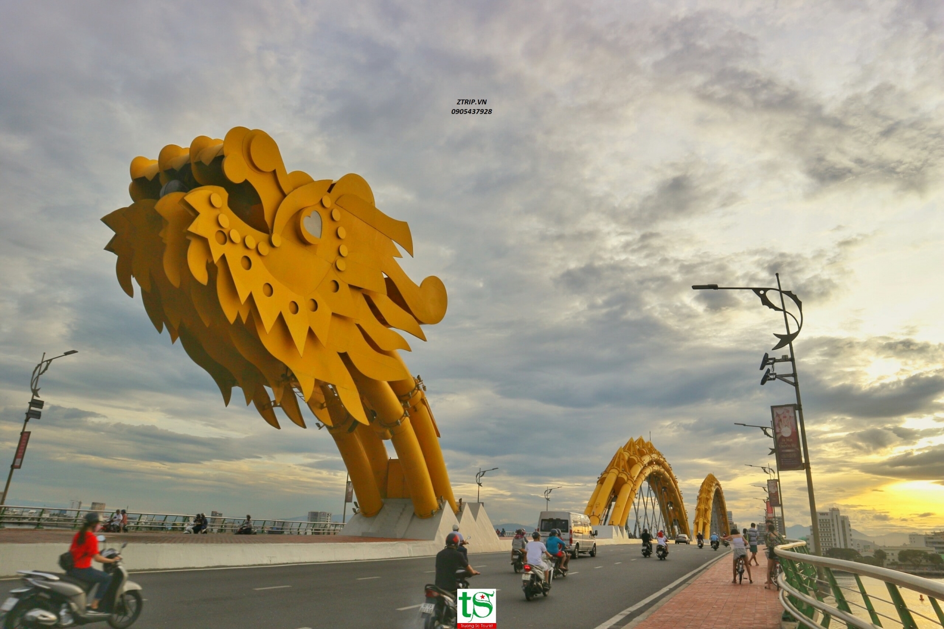 cau-rong-tour-da-nang-3ngay-2dem-truongsatourist
