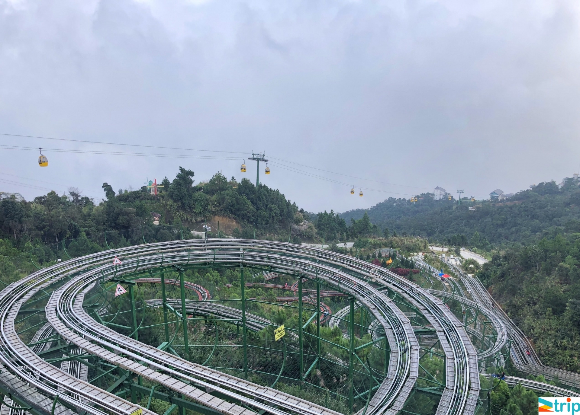Fantasy Park Bà Nà Hill 2020