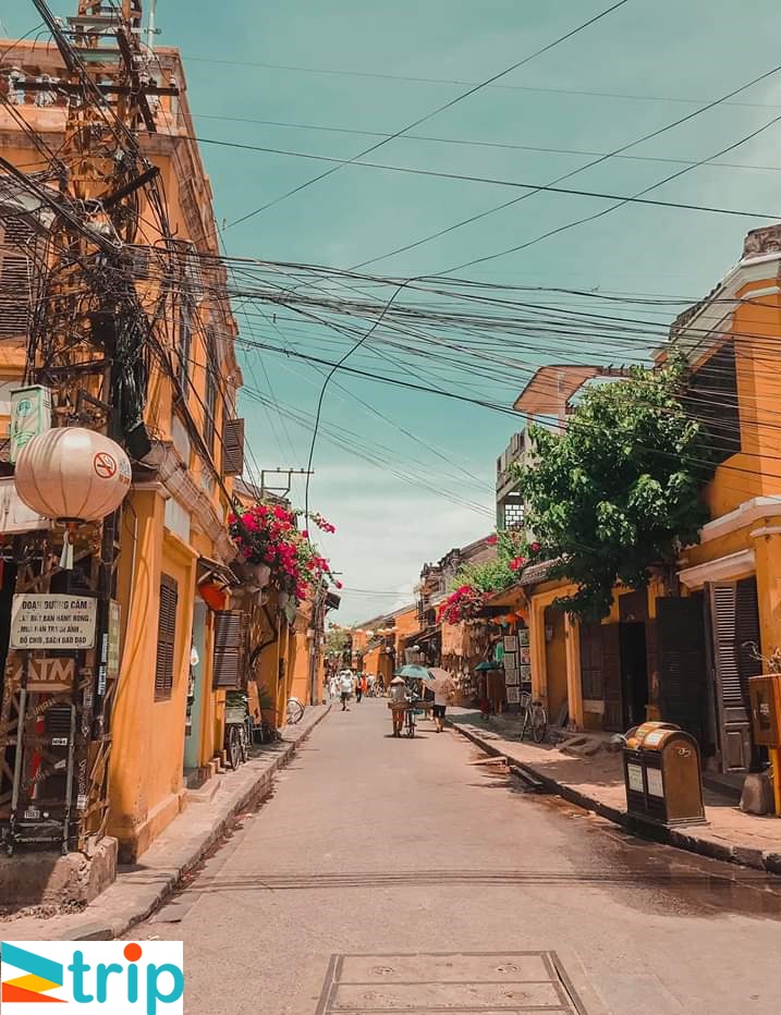 Phố cổ Hội An - tour Đà Nẵng 4 ngày 3 đêm hấp dẫn