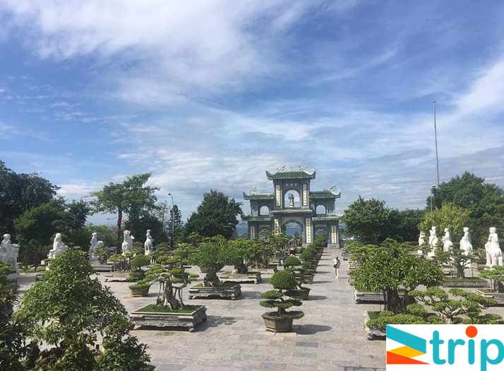 Chùa Linh Ứng Sơn Trà - Du lịch Đà Nẵng từ Hồ Chí Minh