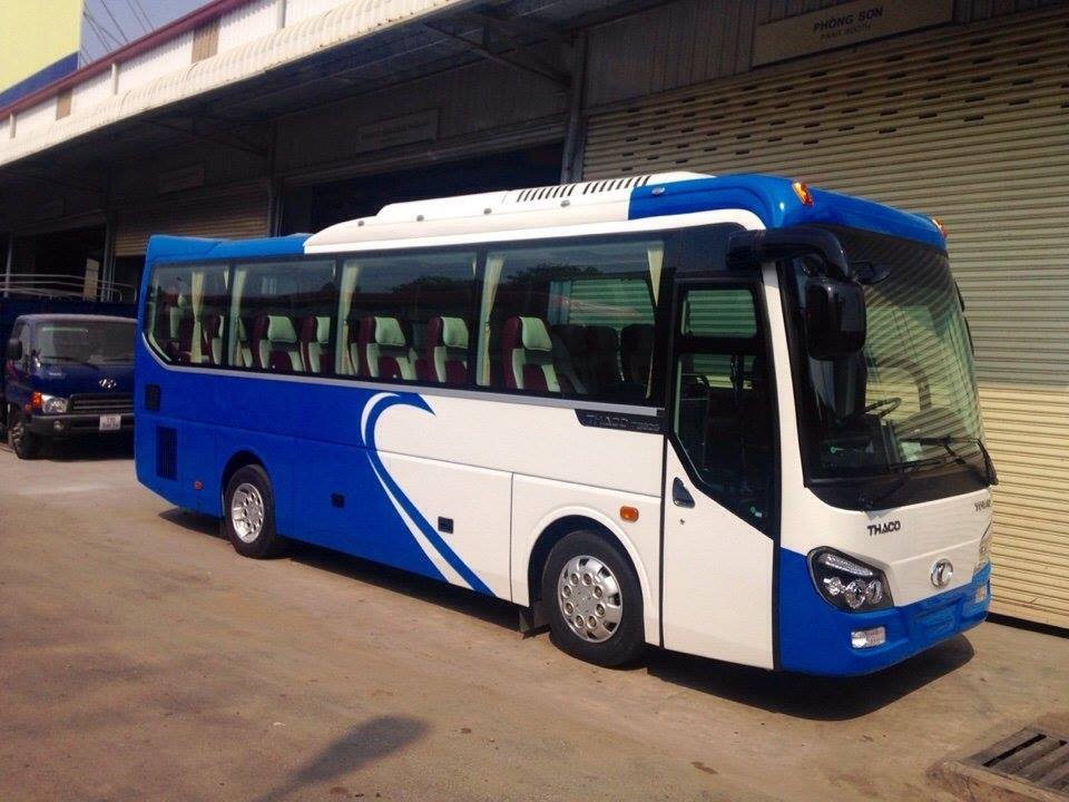 Cho thuê xe 33 chỗ Cho thuê xe 33 chỗ