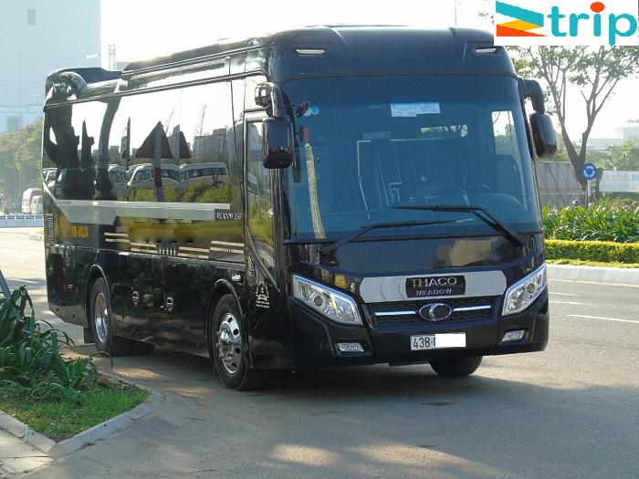 Thuê xe Limousine 26 chỗ giá rẻ tại Đà Nẵng Thuê xe Limousine 26 chỗ giá rẻ tại Đà Nẵng