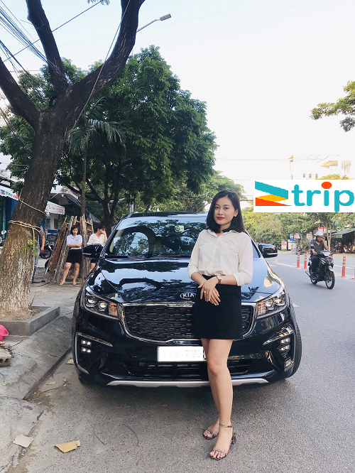 Cho thuê xe Sedona 7 chỗ đời mới 2019 tại Đà Nẵng Cho thuê xe Sedona 7 chỗ đời mới 2019 tại Đà Nẵng