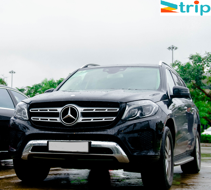 Thuê xe Mercedes GLS350 hạng sang tại Đà Nẵng Thuê xe Mercedes GLS350 hạng sang tại Đà Nẵng