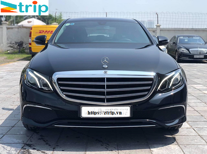 Thuê xe Mercedes E200 đời mới giá rẻ tại Đà Nẵng Thuê xe Mercedes E200 đời mới giá rẻ tại Đà Nẵng