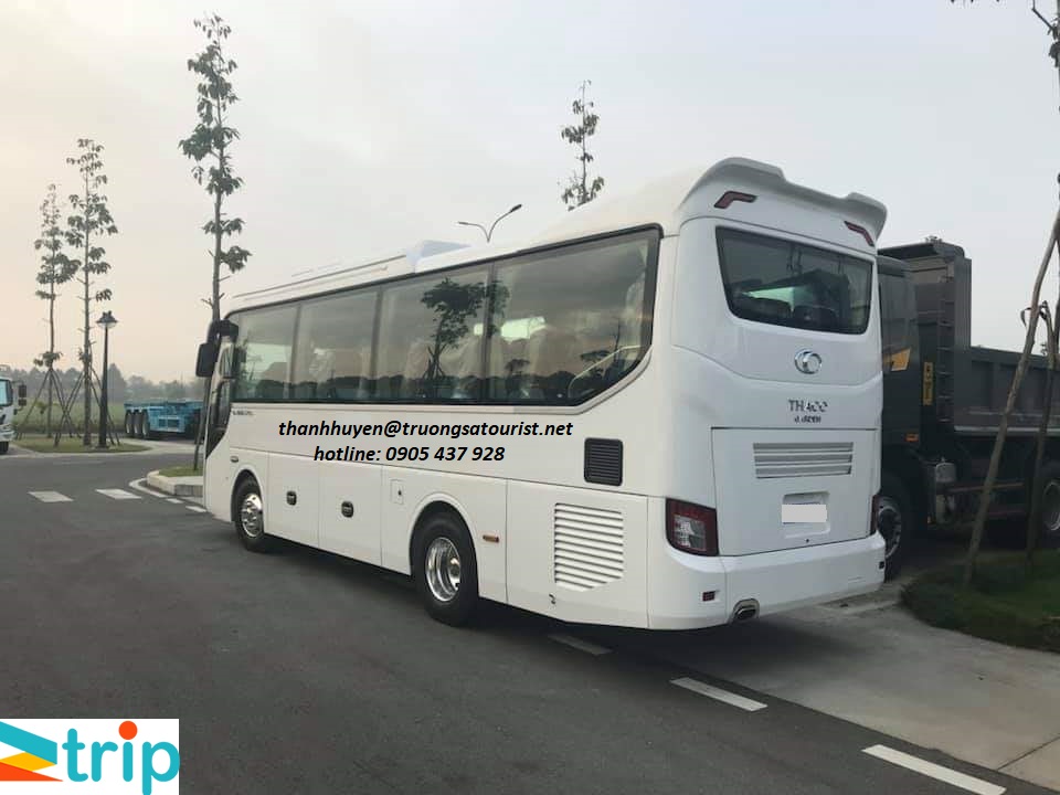 Thuê xe 35 chỗ tham quan tại Đà Nẵng giá rẻ Thuê xe 35 chỗ tham quan tại Đà Nẵng giá rẻ