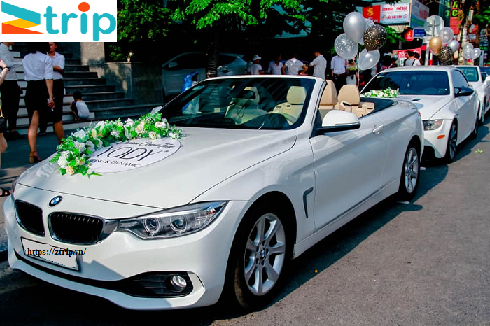 Thuê xe cưới mui trần hạng sang tại Đà Nẵng Thuê xe cưới mui trần hạng sang tại Đà Nẵng