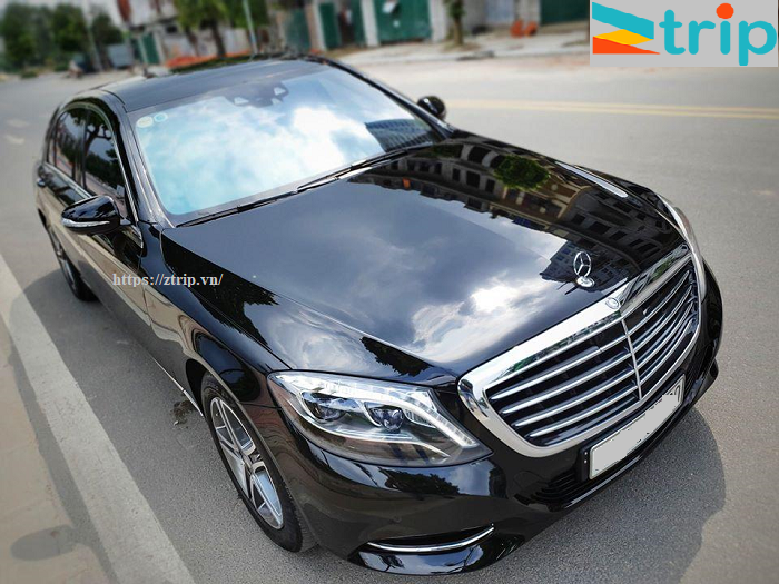 Thuê xe VIP Mercedes S400 giá rẻ tại Đà Nẵng Thuê xe VIP Mercedes S400 giá rẻ tại Đà Nẵng