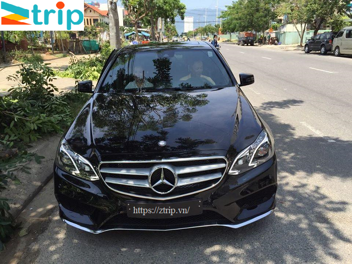 Xe Vip Mercedes E250 cho thuê tại Đà Nẵng Xe Vip Mercedes E250 cho thuê tại Đà Nẵng