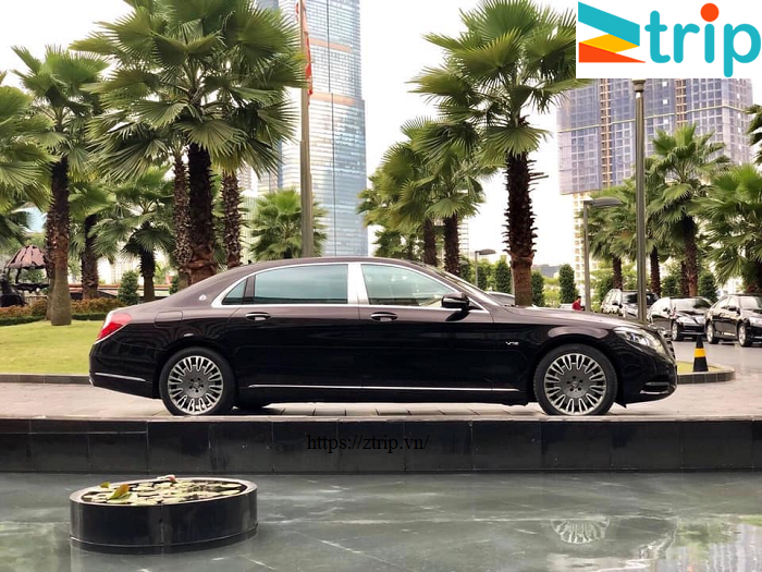 Cho thuê xe hạng sang Maybach S600 tại Đà Nẵng Cho thuê xe hạng sang Maybach S600 tại Đà Nẵng