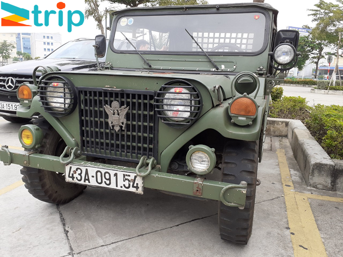 Cho thuê xe Jeep giá rẻ tại Đà Nẵng Cho thuê xe Jeep giá rẻ tại Đà Nẵng