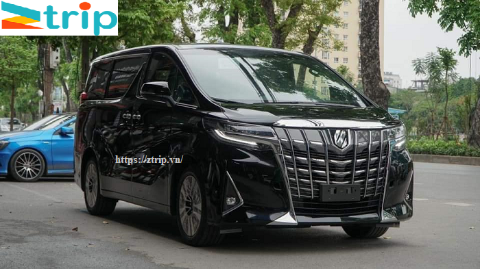 Cho thuê xe 7 chỗ Toyota Alphard tại Đà Nẵng Cho thuê xe 7 chỗ Toyota Alphard tại Đà Nẵng