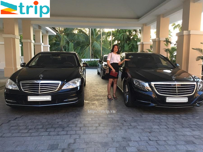 Cho thuê xe VIP Mercedes 4 chỗ tại Đà Nẵng Cho thuê xe VIP Mercedes 4 chỗ tại Đà Nẵng