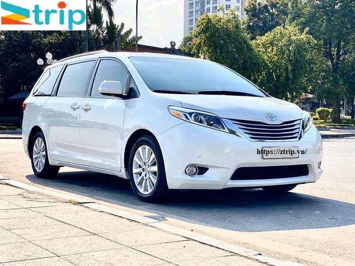 Thuê xe Toyota Sienna giá rẻ tại Đà Nẵng. Thuê xe Toyota Sienna giá rẻ tại Đà Nẵng.
