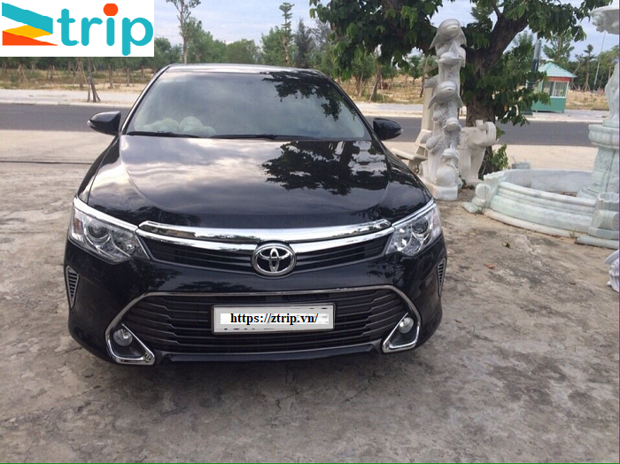 Thuê xe Toyota Camry dài hạn tại Đà Nẵng Thuê xe Toyota Camry dài hạn tại Đà Nẵng