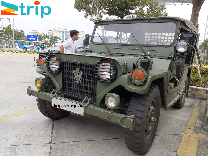 Thuê xe Jeep tại Đà Nẵng Thuê xe Jeep tại Đà Nẵng