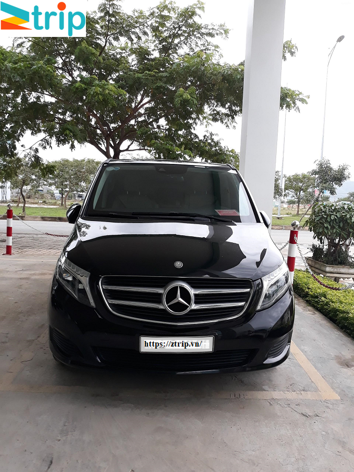Mercedes benz V250 cho thuê tại Đà Nẵng Mercedes benz V250 cho thuê tại Đà Nẵng