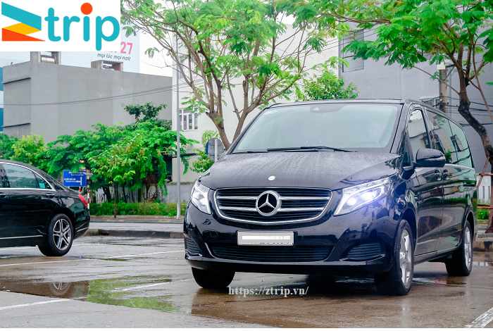 Thuê xe Mercedes 7 chỗ V250 giá rẻ Đà Nẵng Thuê xe Mercedes 7 chỗ V250 giá rẻ Đà Nẵng