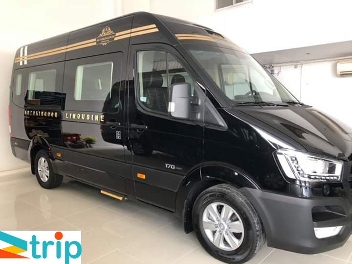 Thuê xe Hyundai Solati Limousine cao cấp tại Đà Nẵng Thuê xe Hyundai Solati Limousine cao cấp tại Đà Nẵng
