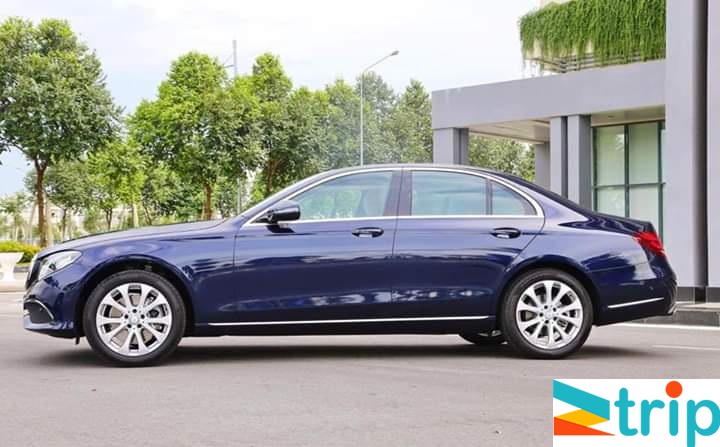 Cho thuê xe Mercedes E200 giá rẻ tại Đà Nẵng