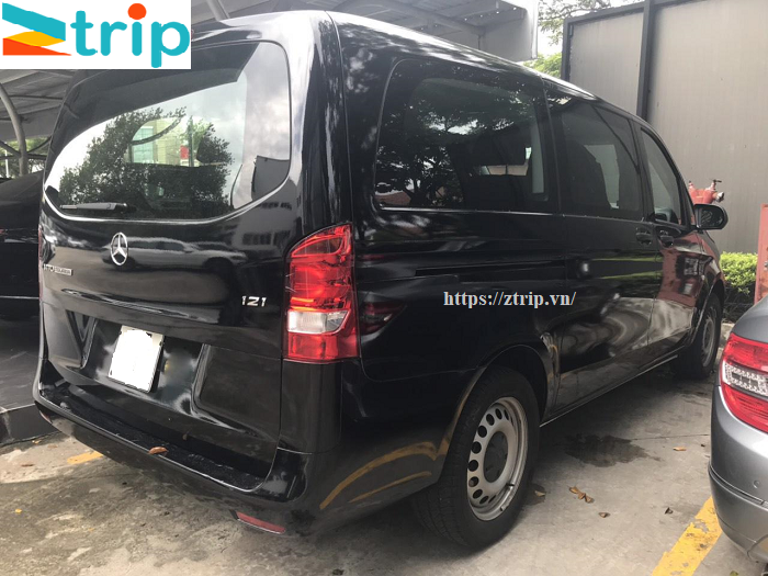 Cho thuê xe Mercedes benz Vito uy tín tại Đà Nẵng Cho thuê xe Mercedes benz Vito uy tín tại Đà Nẵng