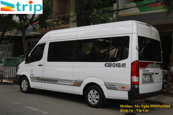 Thuê xe Limousine 12 ghế hạng sang tại Đà Nẵng Thuê xe Limousine 12 ghế hạng sang tại Đà Nẵng